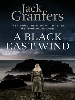 cover image of A Black East Wind